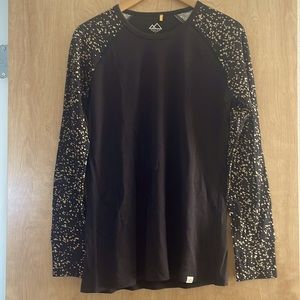 Wild Rye base layer top